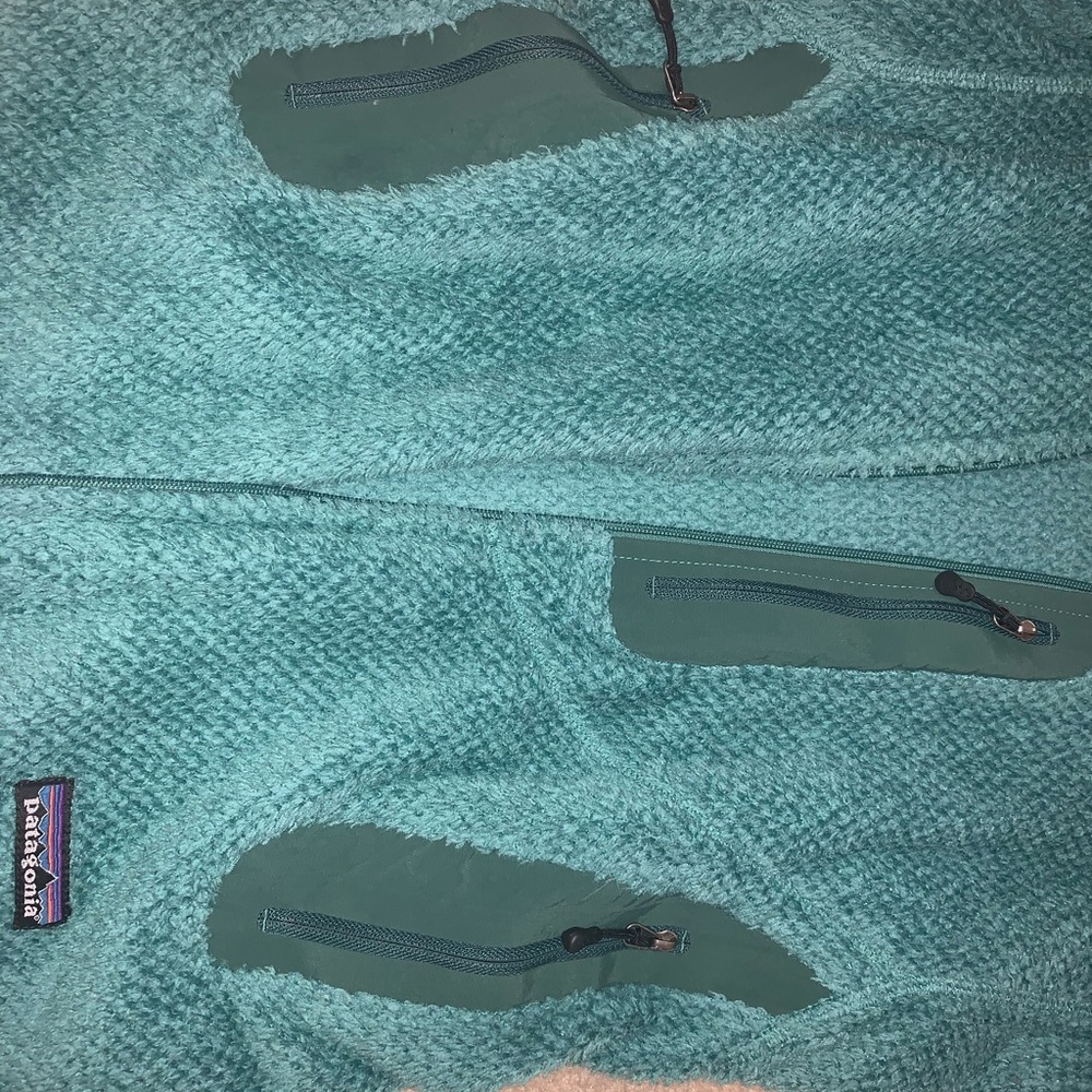 Patagonia Zip Up - Picture 3 of 5